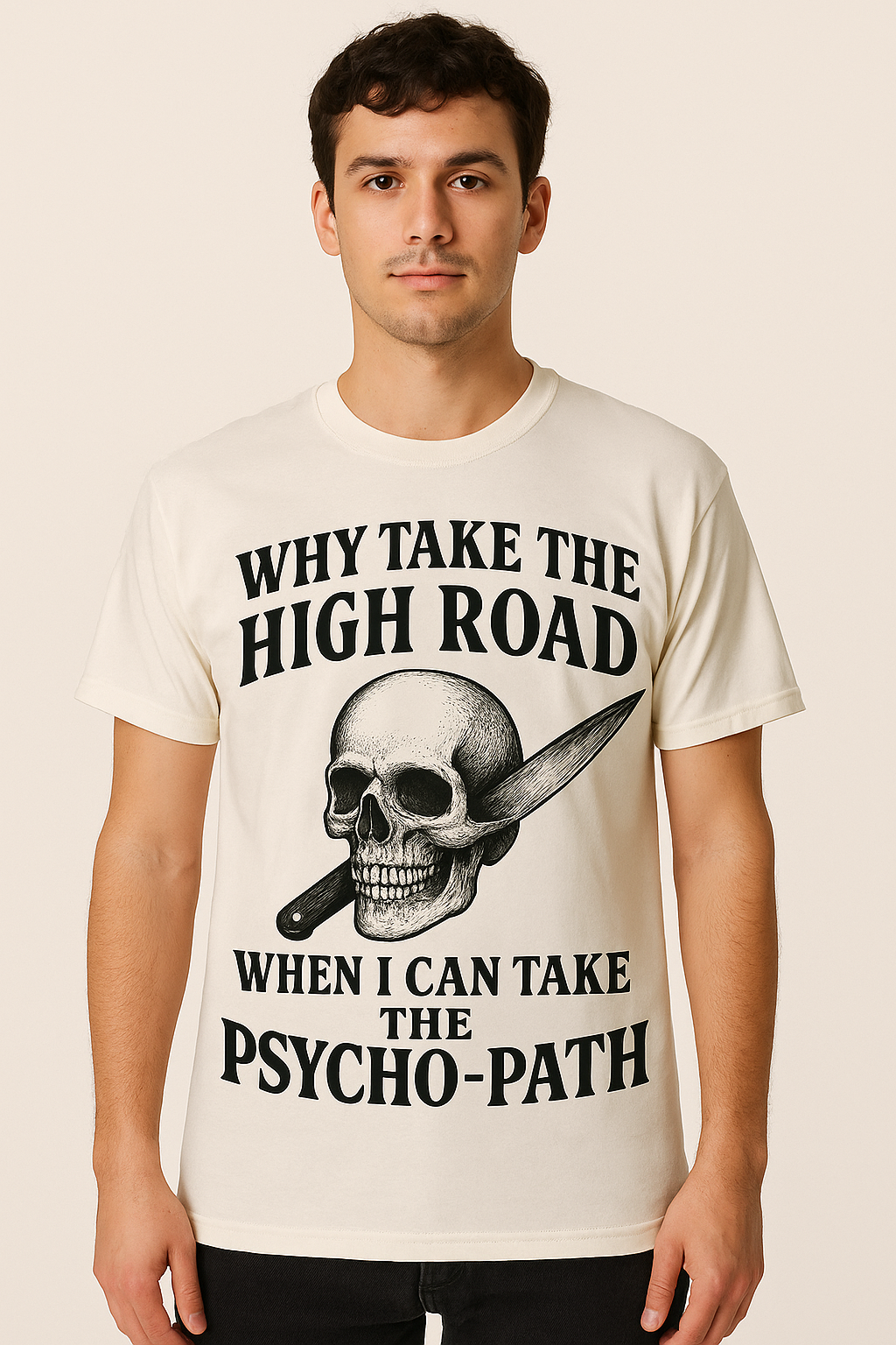 Psycho-path
