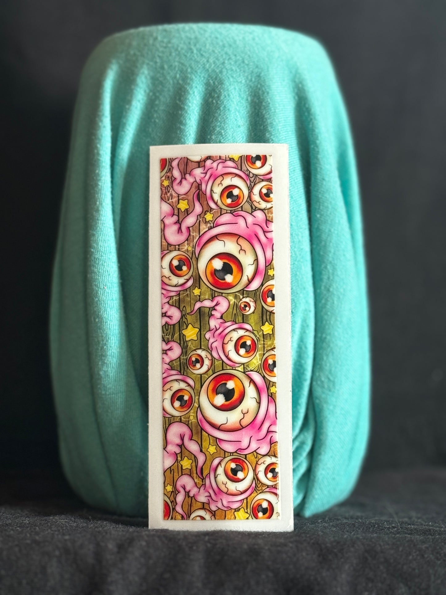 Halloween Pen Wrap