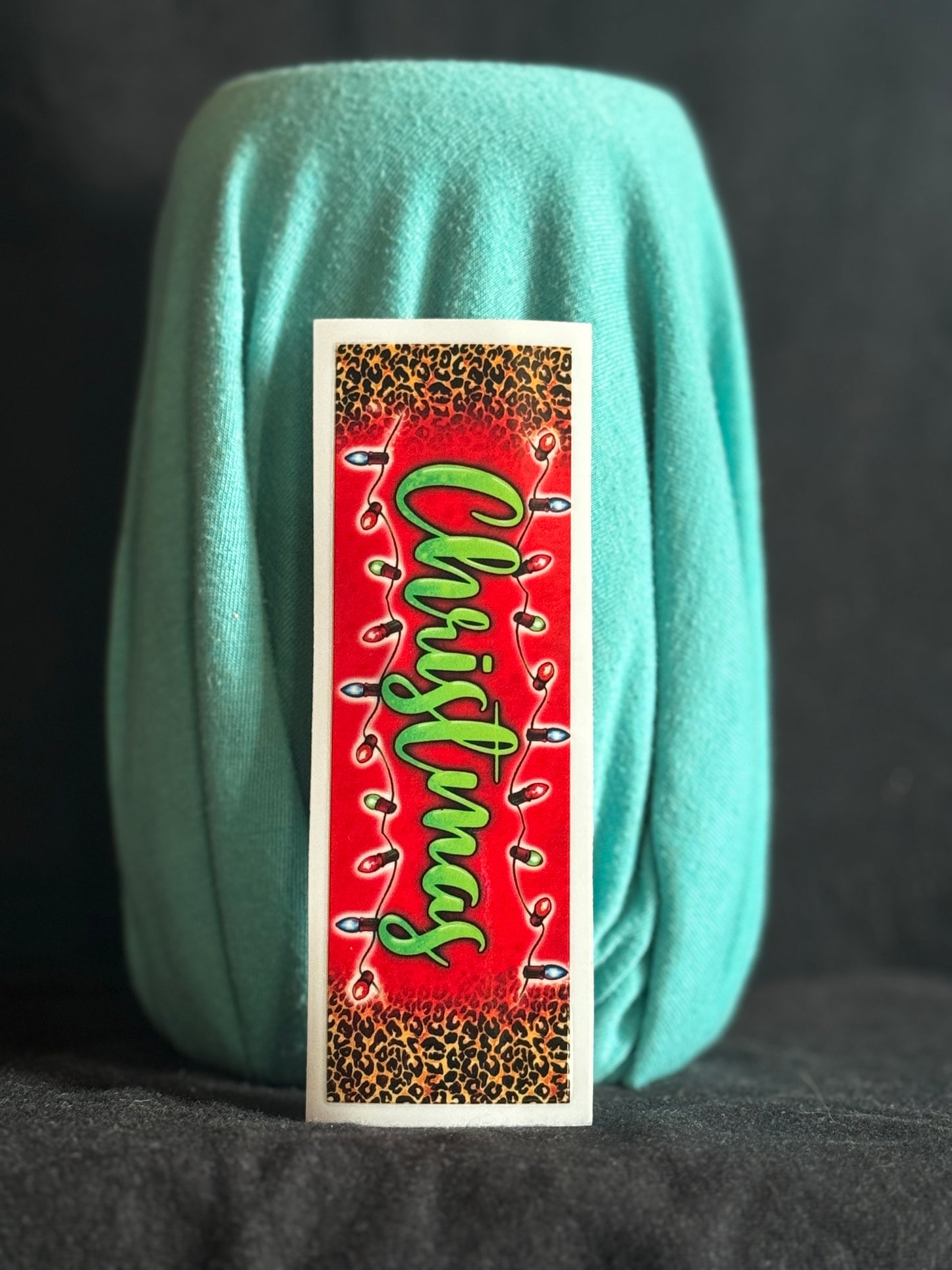 Christmas Pen Wrap