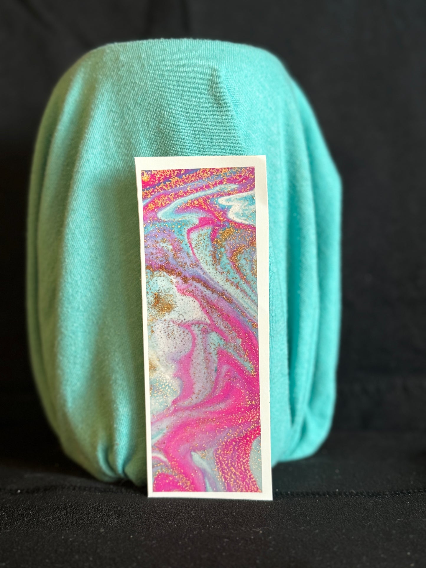 Pink Swirl