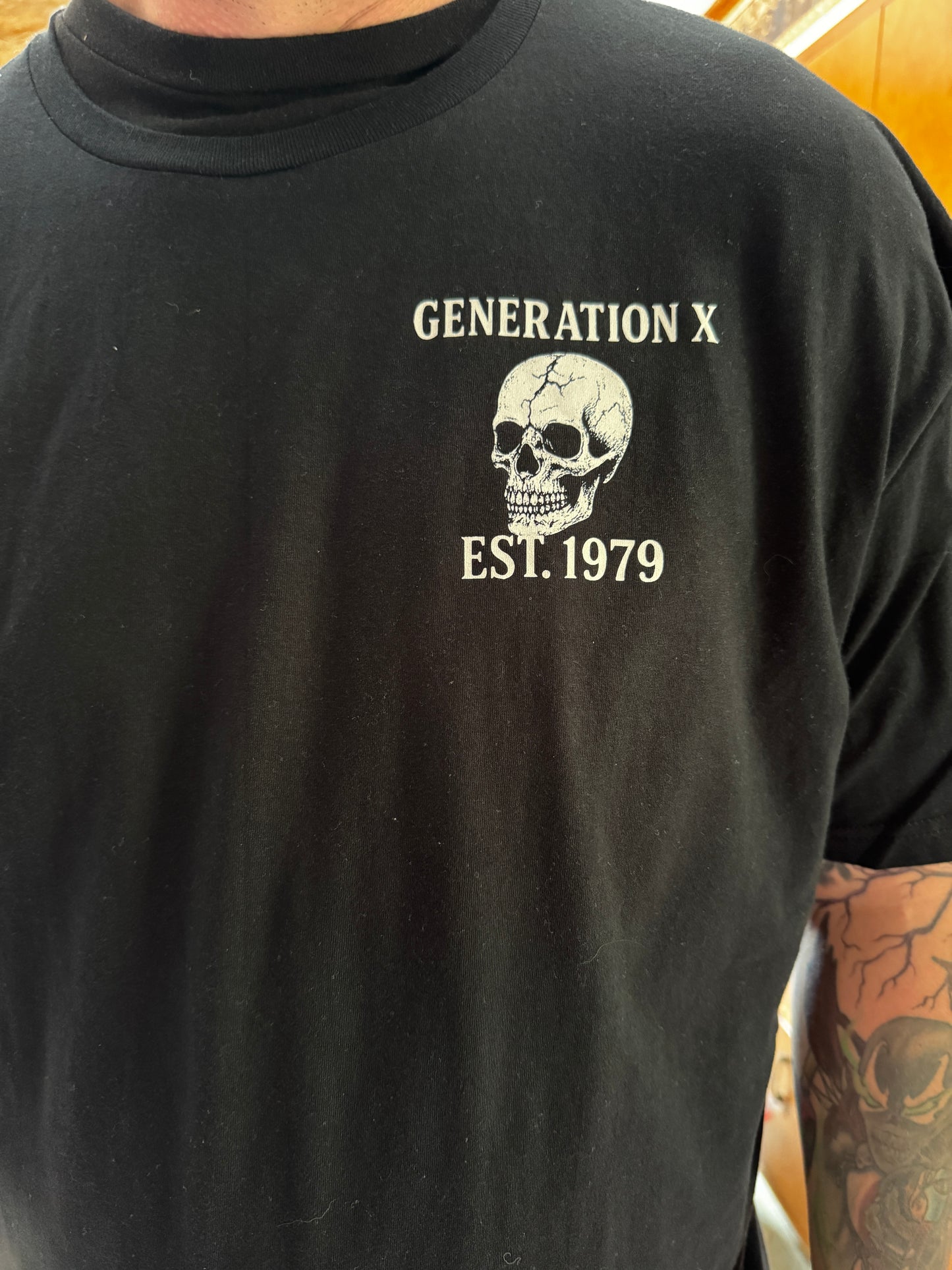 Gen X
