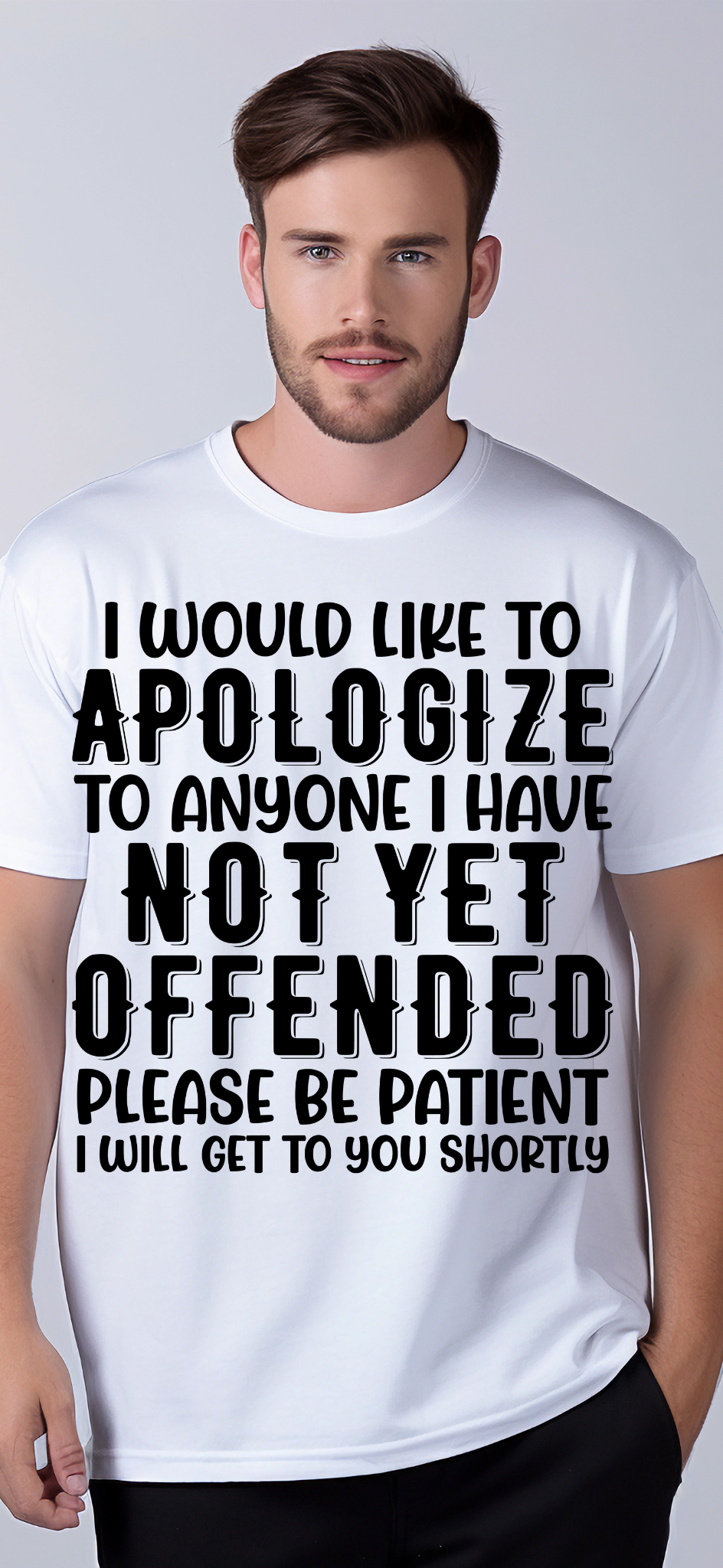 Offended