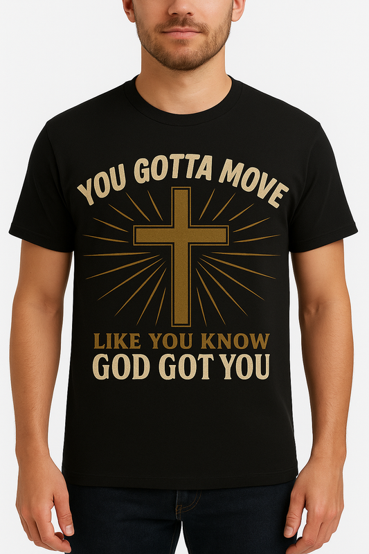 God Got You