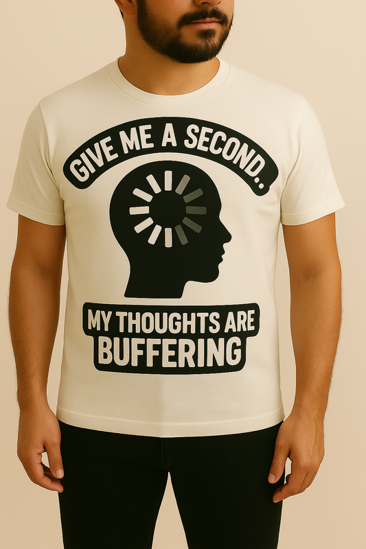 Thoughts Are Buffering
