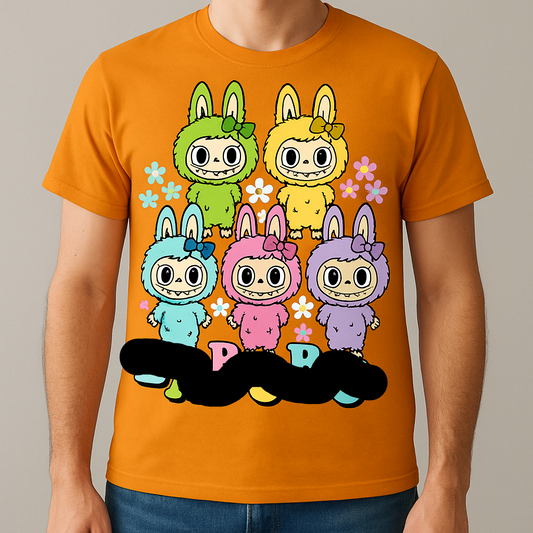 Kids Monstaaaa shirt