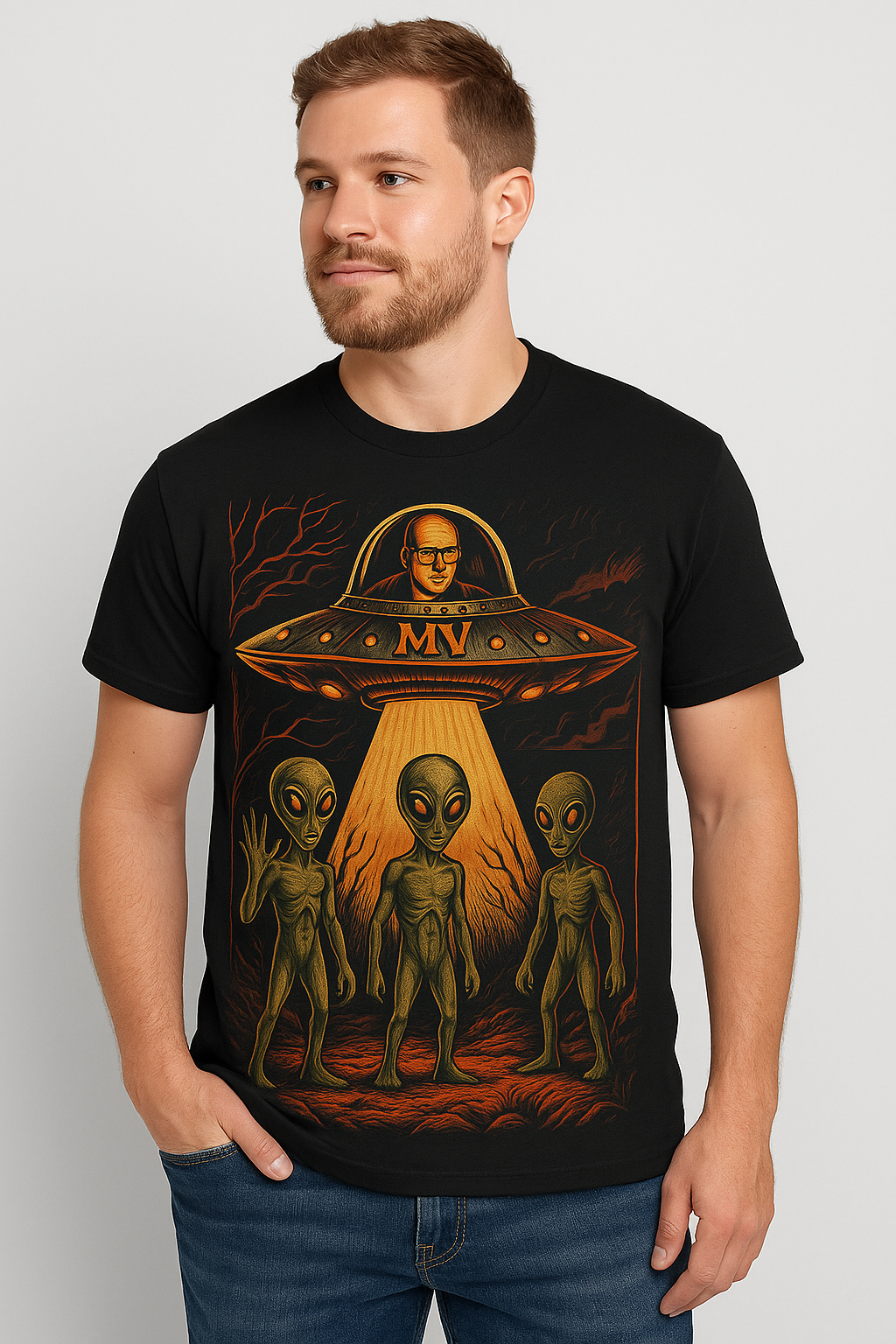 Custom T-Shirt