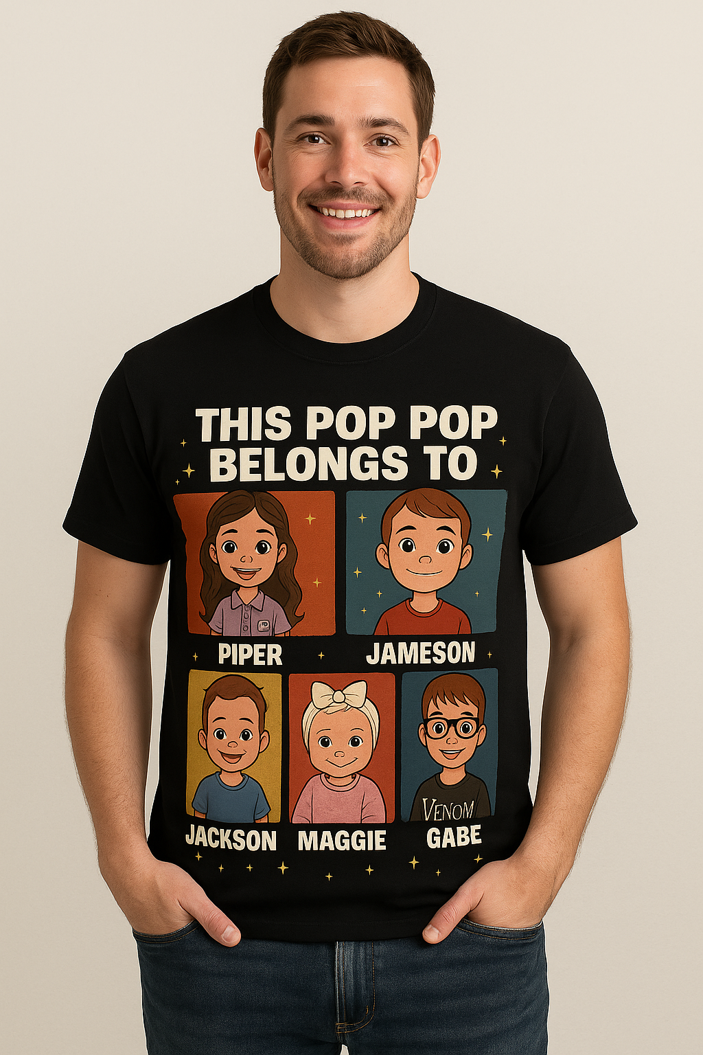 Custom T-Shirt