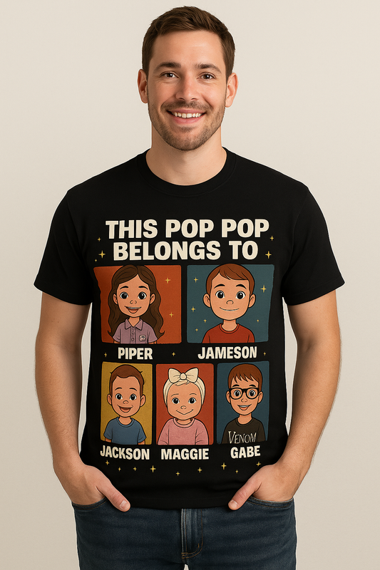 Custom T-Shirt