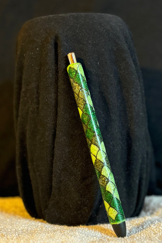 Dragon scales