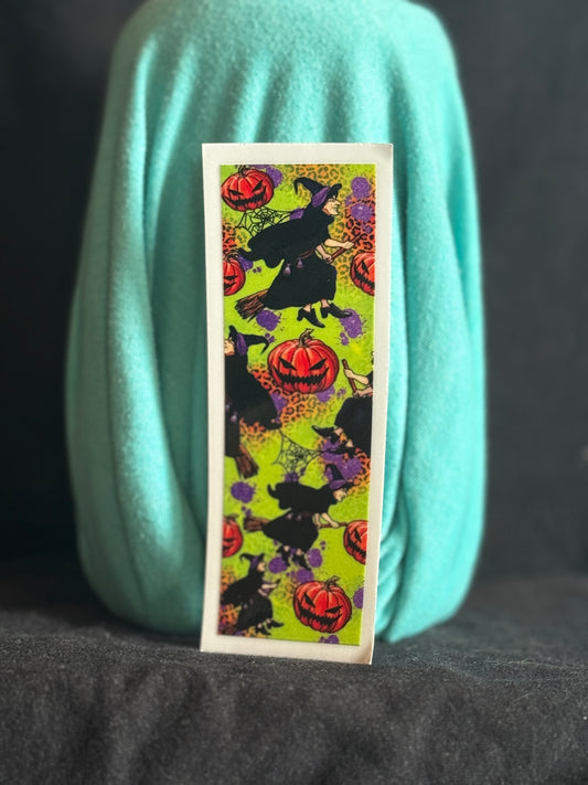 Halloween Pen Wrap