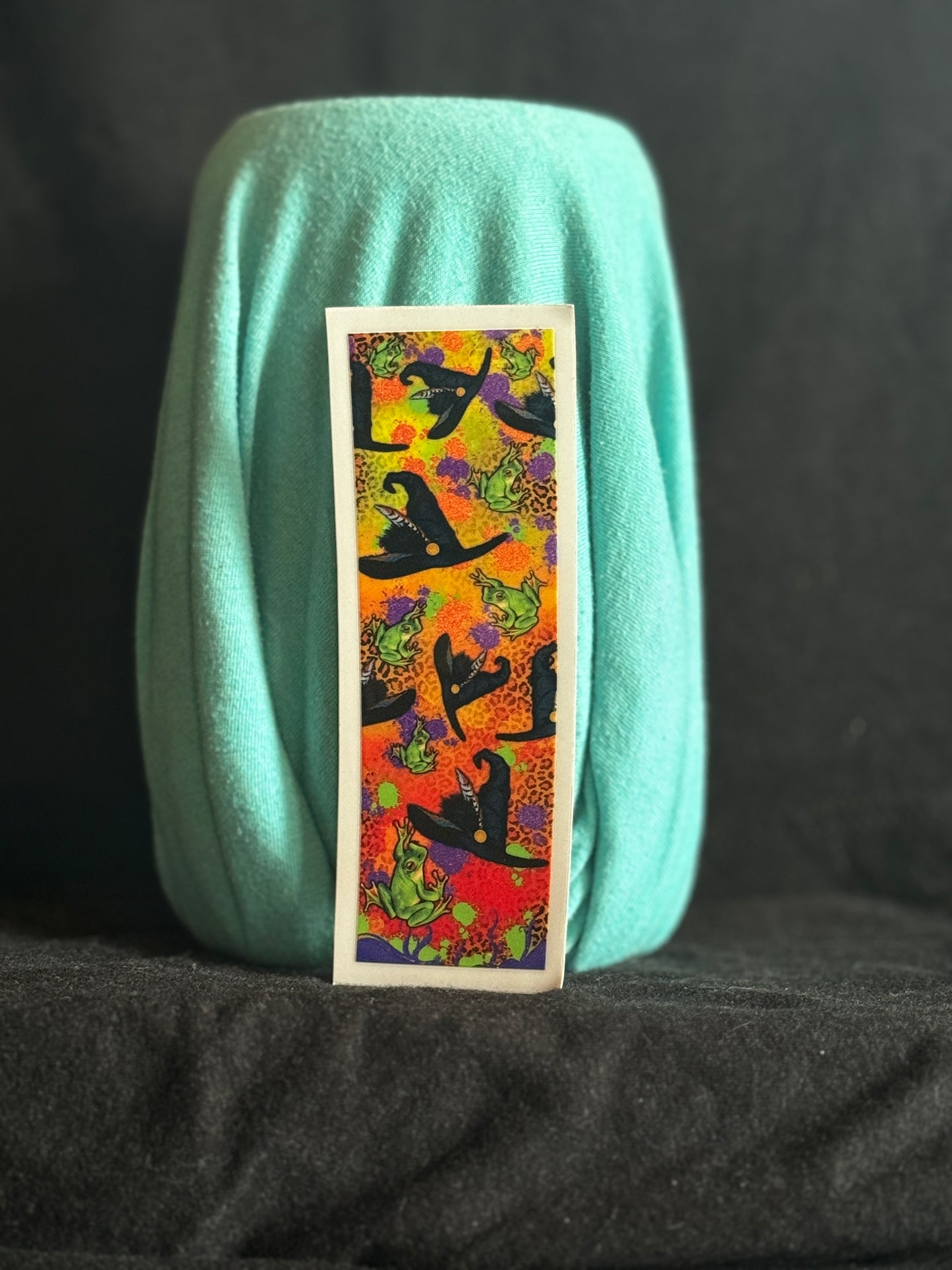 Halloween Pen Wrap