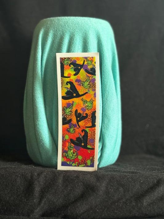 Halloween Pen Wrap