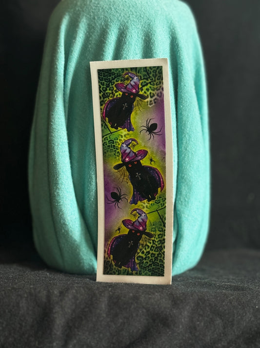 Halloween Pen Wrap