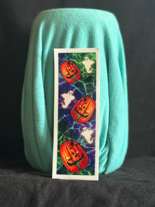 Halloween Pen Wrap