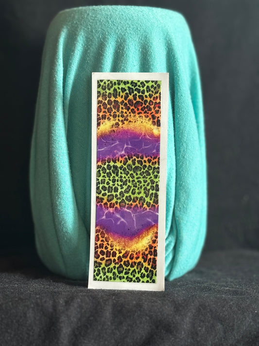 Halloween Pen Wrap