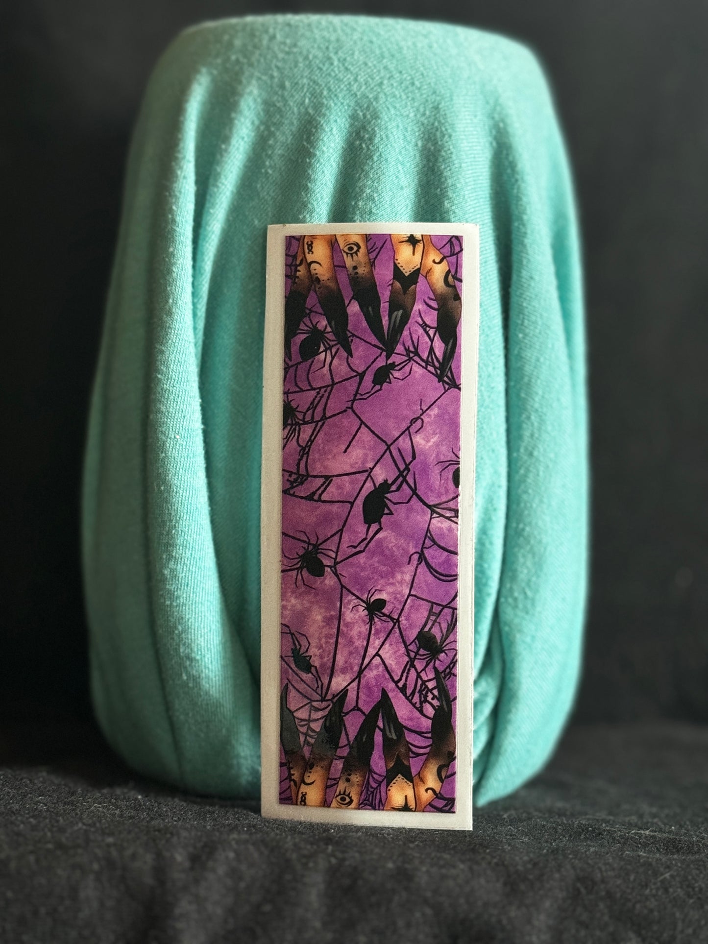 Halloween Pen Wrap