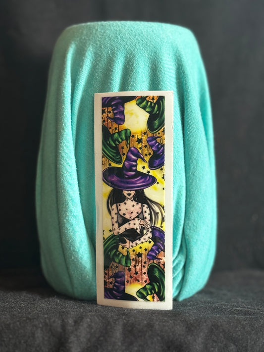 Halloween Pen Wrap