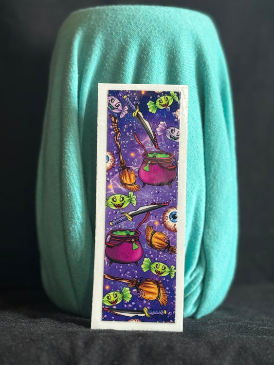 Halloween Pen Wrap