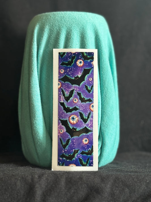 Halloween Pen Wrap