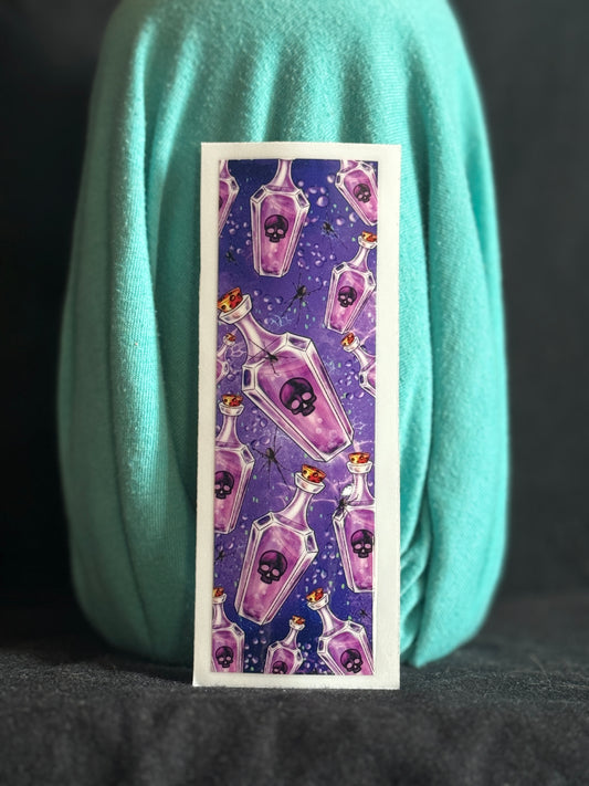 Halloween Pen Wrap