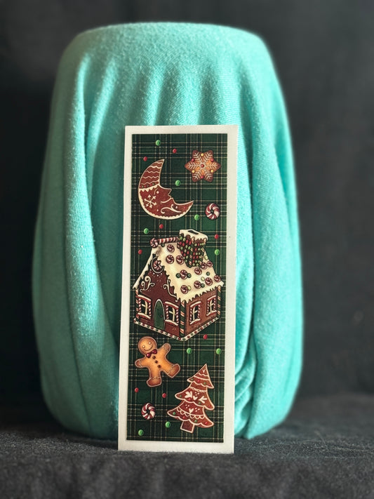 Christmas Pen Wrap