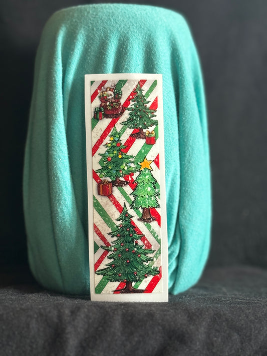 Christmas Pen Wrap