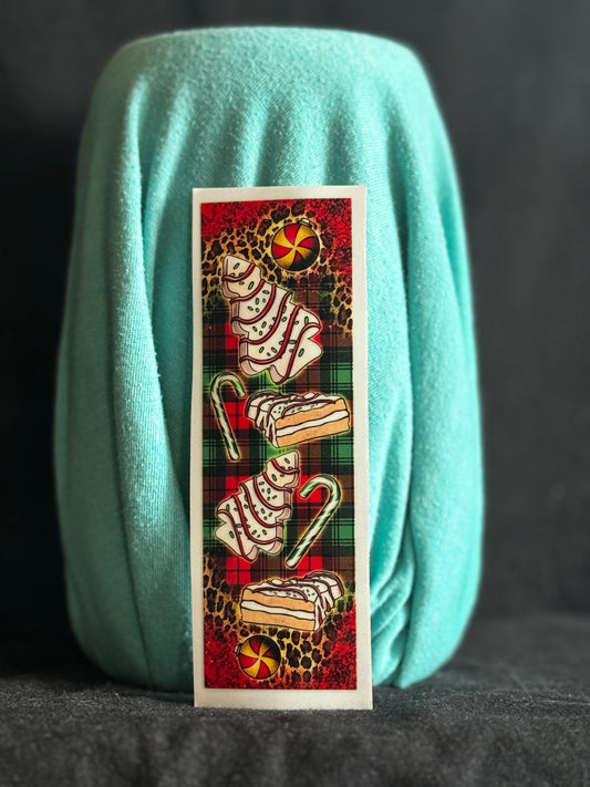 Christmas Pen Wrap