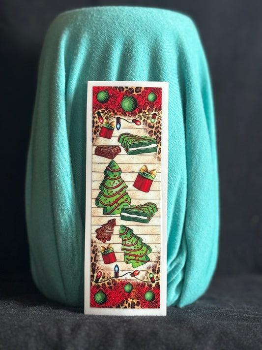 Christmas Pen Wrap