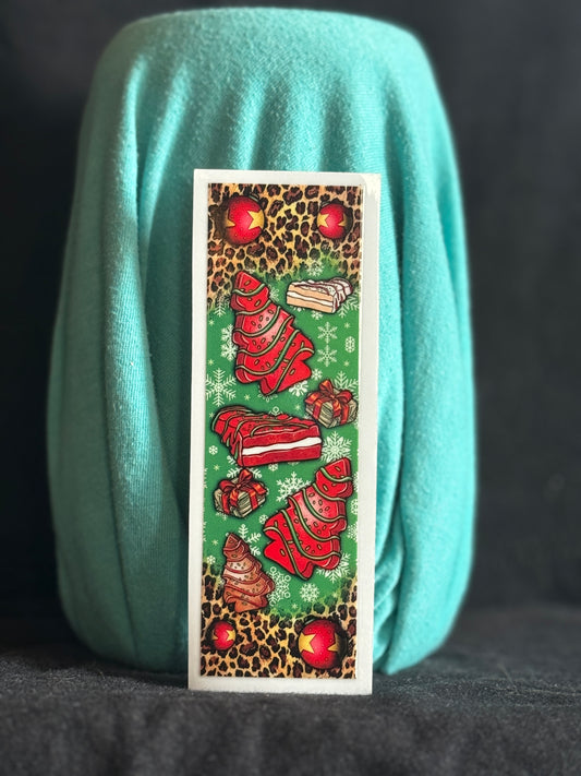 Christmas Pen Wrap