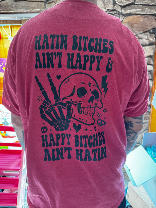 Hatin' B*tches