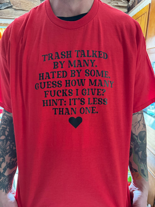 Trash Talked